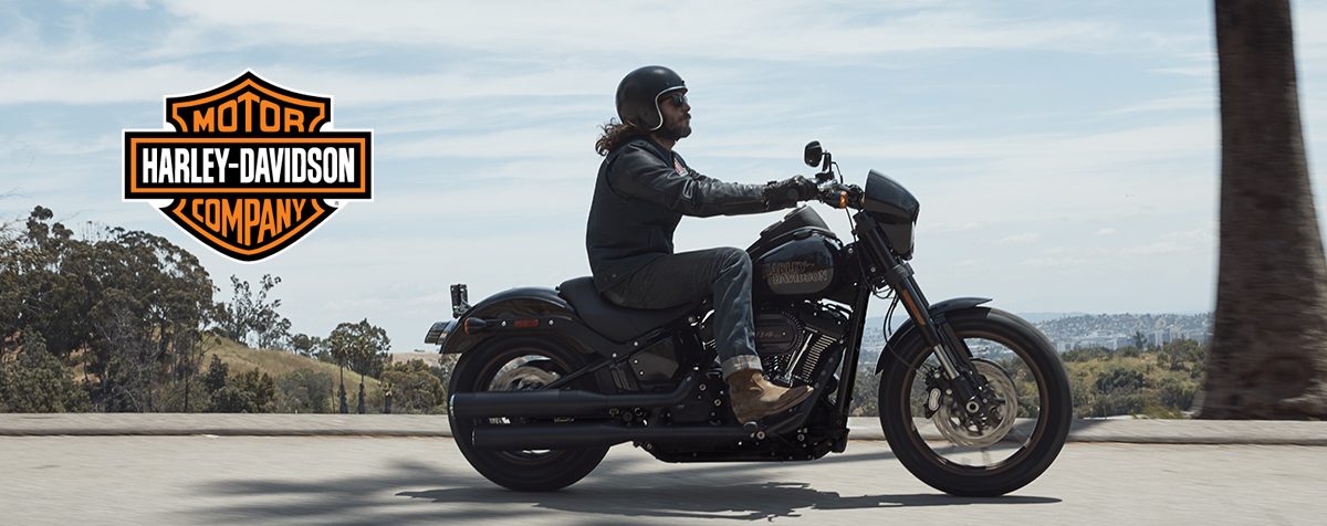 Harley-Davidson® Low Rider® 2020