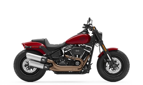Harley Davidson® Fat Bob™ 114 2021