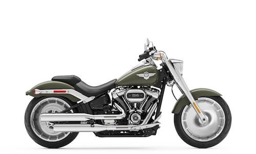 Harley Davidson® Fat Boy™ 114 2021