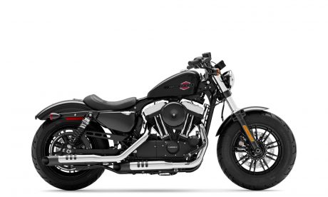 Harley Davidson® Forty-Eight™ Vivid Black 2022