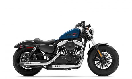 Harley Davidson® Forty-Eight™ Reef Blue 2022