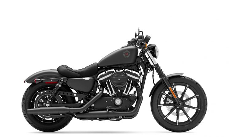 Harley Davidson® Iron 883™ Black Denim 2022