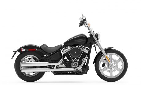 Harley Davidson® Softail™ Standard Vivid Black 2022