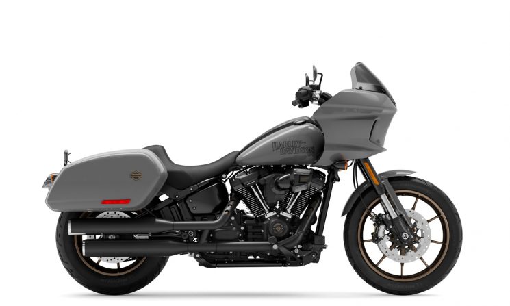 Harley Davidson® Low Rider™ ST Gunship Gray 2022