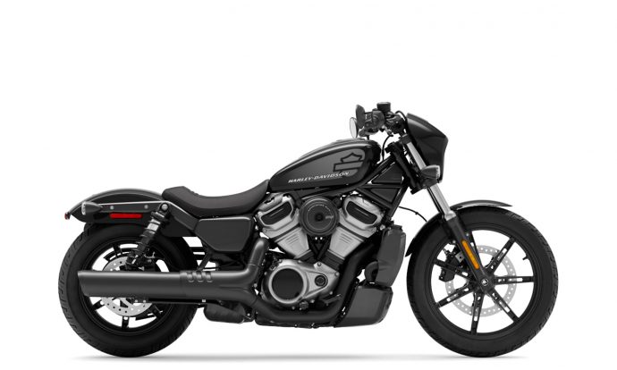 Harley Davidson Nightster™ Vivid Black 2022