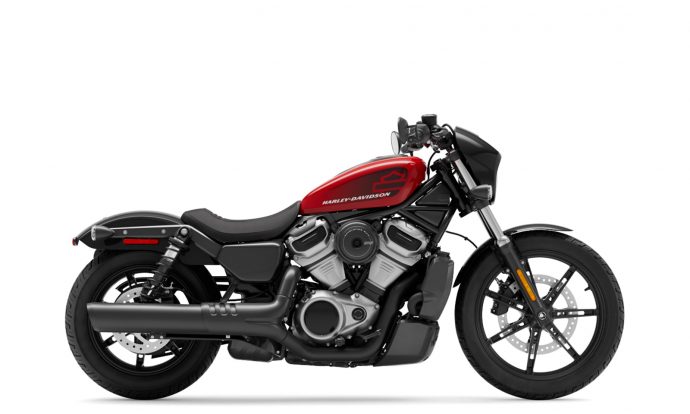 Harley Davidson Nightster™ Redline Red 2022