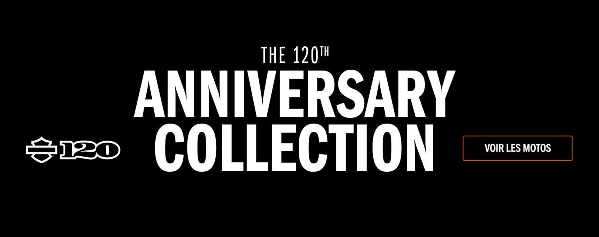 120th Anniversary Models